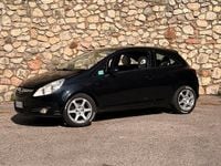 Usata Opel Corsa 2006 Nero Utilitaria
