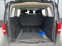 Usata Mercedes Vito 2020 Grigio Furgone