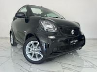 Usata Smart ForTwo Cabrio Passion 71 CV (52 kW) 2016 Nero Cabrio