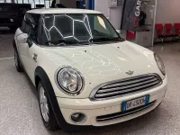 Usata Mini ONE 95 CV (69 kW) 2008 Beige Utilitaria