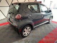 Usata Toyota Aygo X-play 69 CV (50 kW) 2011 Grigio Utilitaria