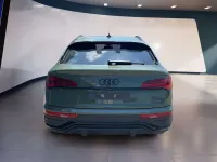 Usata Audi Q5 Sportback S-Line 204 CV (150 kW) 2025 Verde SUV
