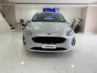 Usata Ford Fiesta Business Edition 86 CV (63 kW) 2020 Grigio Utilitaria