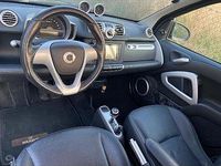 Usata Smart ForTwo Coupé 98 CV (72 kW) 2011 Utilitaria