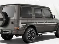 Nuova Mercedes G63 AMG AMG 585 CV (430 kW) 2026 Grigio indio metallizzato man SUV