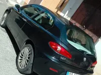 Occasion Alfa Romeo 147 120 ch (88 kW) 2008 Noir Citadine
