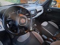 Usata Fiat 500L 95 CV (69 kW) 2016 Bianco Monovolume
