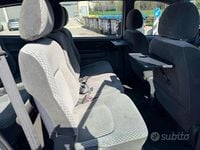 Usata Hyundai Trajet GLS 113 CV (83 kW) 2004 Grigio Monovolume