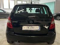 Usata Mercedes A160 Edition 95 CV (69 kW) 2010 Grigio Berlina