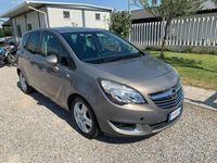 Usata Opel Meriva Cosmo 110 CV (80 kW) 2015 Grigio Monovolume