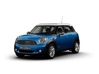 Usata Mini Cooper D Countryman 112 CV (82 kW) 2011 SUV