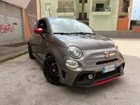 Usata Abarth 595 145 CV (106 kW) 2019 Grigio Berlina