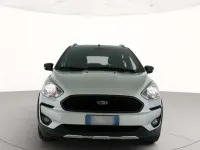 Usata Ford Ka Active 86 CV (63 kW) 2019 Grigio metallizzato chiaro Berlina