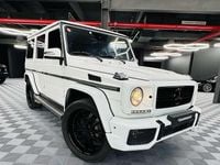 Usata Mercedes G500 299 CV (219 kW) 2001 Other SUV