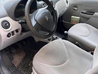 Usata Citroën C3 2006 Nero Berlina