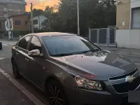 Usata Chevrolet Cruze 113 CV (83 kW) 2010 Nero Berlina