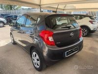 Usata Opel Karl 75 CV (55 kW) 2016 Grigio Utilitaria