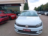 usata VW Polo 1.6 TDI 95 CV DSG 5p. Sport BlueMo