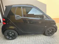 Usata Smart ForTwo Cabrio 71 CV (52 kW) 2010 Nero Cabrio