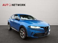Usata Alfa Romeo Tonale Edizione Speciale 131 CV (96 kW) 2022 Blu SUV