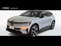 Usata Renault Megane E-Tech Techno 160 kW (218 CV) 2023 Grigio scuro Berlina