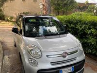 Usata Fiat 500L 85 CV (62 kW) 2015 Grigio Monovolume