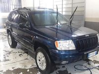 Usata Jeep Grand Cherokee 2000 Blu SUV