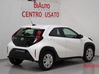 Usata Toyota Aygo X Active 72 CV (52 kW) 2023 Bianco SUV