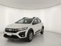 Usata Dacia Sandero Expression 101 CV (74 kW) 2023 Bianco Utilitaria