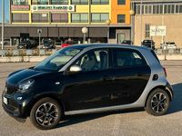 Usata Smart ForFour Passion 71 CV (52 kW) 2016 Utilitaria