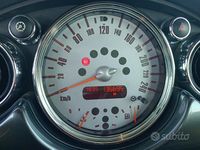 Usata Mini Cooper S Cabriolet 170 CV (125 kW) 2007 Bianco Cabrio