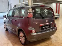 Usata Citroën C3 Picasso 92 CV (67 kW) 2011 Grigio Monovolume