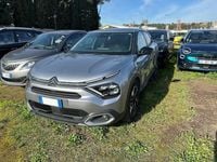 Usata Citroën C4 PureTech 131 CV (96 kW) 2023 Grigio SUV