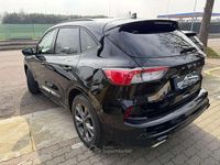 Usata Ford Kuga ST-Line X 152 CV (111 kW) 2022 Nero SUV