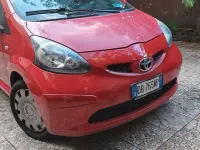 Usata Toyota Aygo Sol 68 CV (50 kW) 2006 Utilitaria