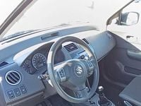 Usata Suzuki Swift GL 91 CV (66 kW) 2005 Grigio Utilitaria