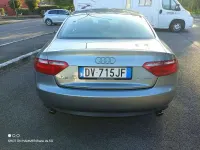 Usata Audi A5 Ambiente 190 CV (139 kW) 2009 Grigio Coupé