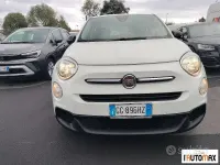 Usata Fiat 500X 94 CV (69 kW) 2021 Bianco SUV