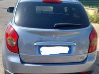 Usata SsangYong Korando 175 CV (128 kW) 2011 Grigio SUV