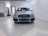 Usata Audi A1 Admired 90 CV (66 kW) 2016 Grigio Utilitaria