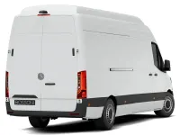 Nuova Mercedes Sprinter 2026 Bianco Furgone