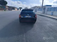 Usata Skoda Octavia RS 184 CV (135 kW) 2013 Nero Station wagon