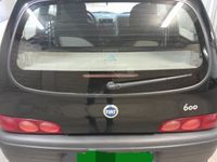 Usata Fiat 600 54 CV (39 kW) 2006 Nero Utilitaria