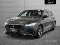 Usata Ford Focus ST 116 CV (85 kW) 2025 Grigio Berlina