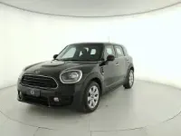 Usata Mini One Clubman 116 CV (85 kW) 2017 Blu Station wagon