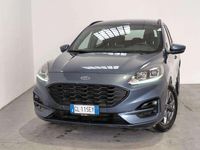 Usata Ford Kuga ST-Line 190 CV (139 kW) 2022 Blu SUV