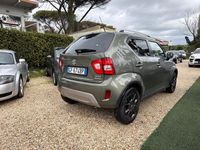 Usata Suzuki Ignis 82 CV (60 kW) 2021 Verde SUV