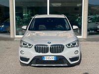 Usata BMW X1 xLine 190 CV (139 kW) 2016 Bianco SUV
