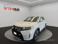 Nuova Suzuki Vitara 110 CV (80 kW) 2026 Bianco SUV