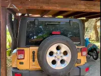 Usata Jeep Wrangler 200 CV (147 kW) 2014 SUV